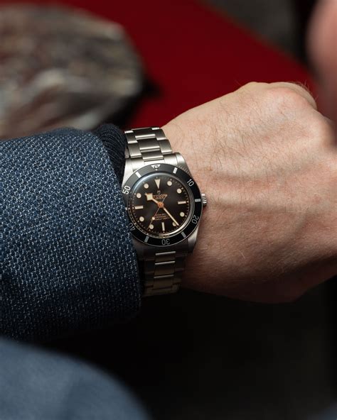 tudor black bay submarine review